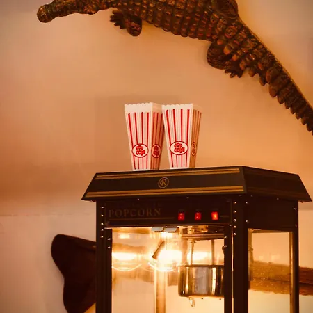 La Cachette Des Pirates, Nuit D Aventures Dans Un Repaire Secret ! Nyaraló